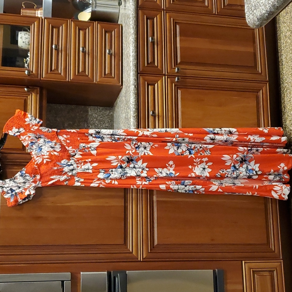 Aakaa maxi dress from VICI